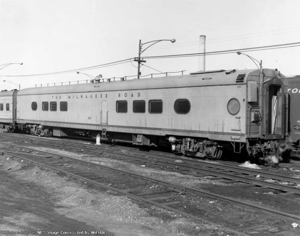 Milwaukee Road Diner-Bar-Lounge 165